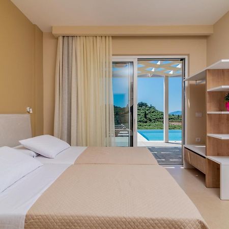 Spartakos Luxury Villa 2 Koukounaria Экстерьер фото