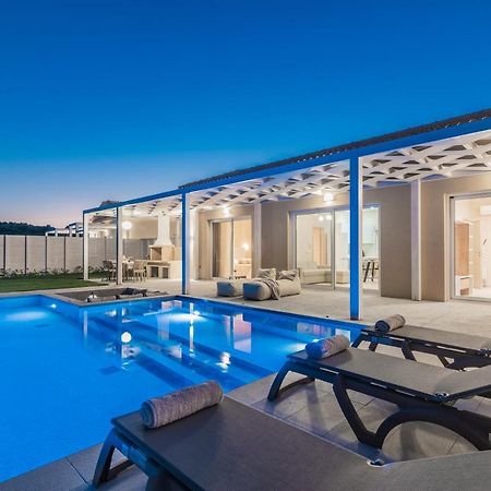Spartakos Luxury Villa 2 Koukounaria Экстерьер фото