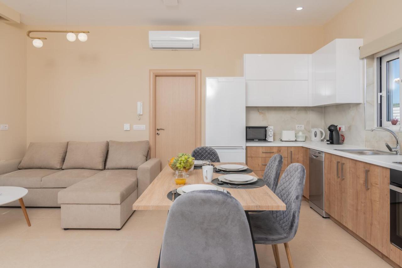 Spartakos Luxury Villa 2 Koukounaria Экстерьер фото
