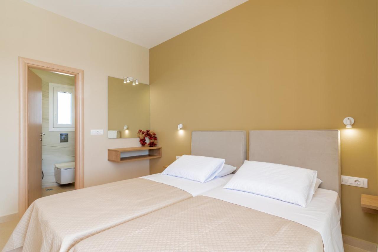 Spartakos Luxury Villa 2 Koukounaria Экстерьер фото